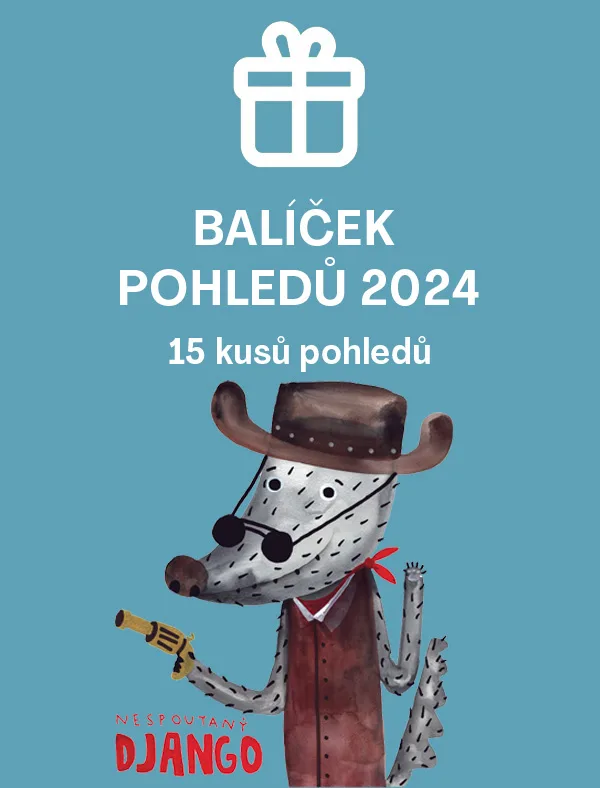 Pohled – Balíček 2024 – Rudolf Brančovský