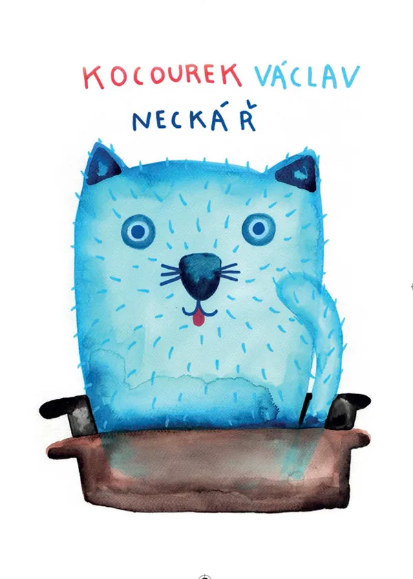 Pohled - Neckář - Rudolf Brančovský