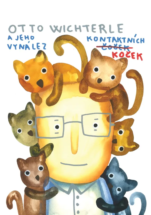 Pohled - Otto Wichterle - Rudolf Brančovský